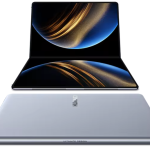 ULTIMATE DESIGN 2025 HUAWEI MateBook Fold HarmonyOS 5 CPU Kirin X90 18-inch PaperMatte Touchscreen Laptop OLED 1440Hz