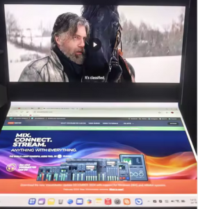 ULTIMATE DESIGN 2025 HUAWEI MateBook Fold HarmonyOS 5 CPU Kirin X90 18-inch PaperMatte Touchscreen Laptop OLED 1440Hz photo review