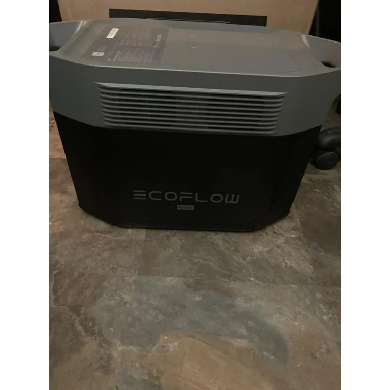 EF EcoFlow Portable Power Station RIVER 2 Pro 700,716Wh LFP Battery,1600W Solar Generator for Outdoor,Home Use photo review